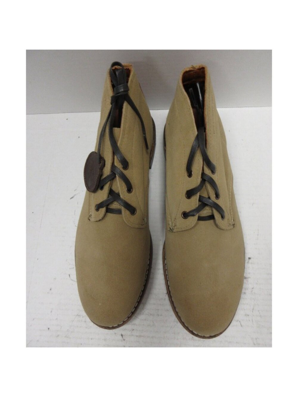 Wolverine Boots 11 D 1000 Mile Original Chukka Suede Leather USA Made